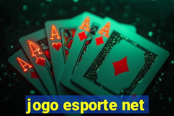 jogo esporte net